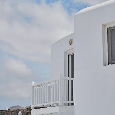 Ledra Hotel Mykonos Town Bagian luar foto