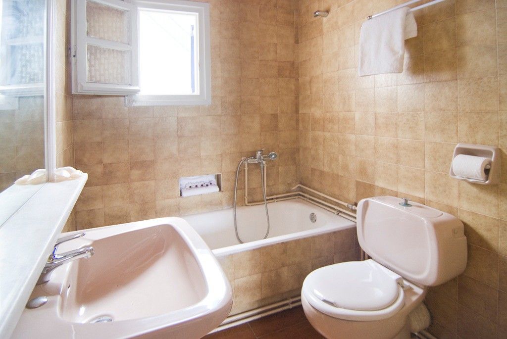 Ledra Hotel Mykonos Town Bagian luar foto