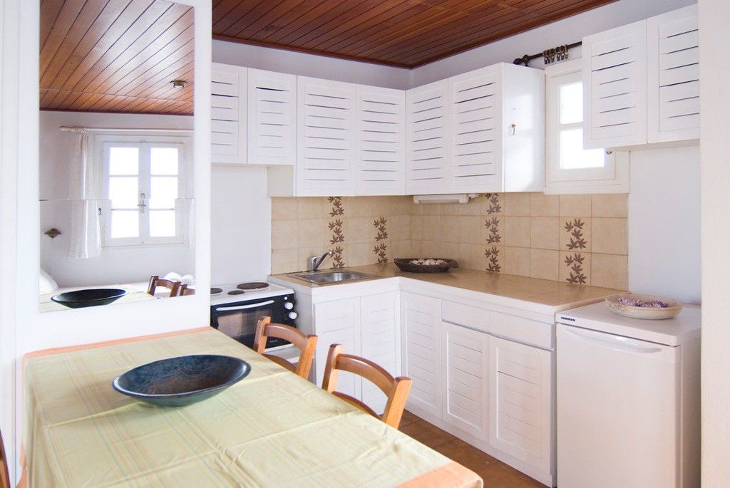 Ledra Hotel Mykonos Town Bagian luar foto