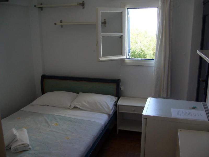 Ledra Hotel Mykonos Town Bagian luar foto