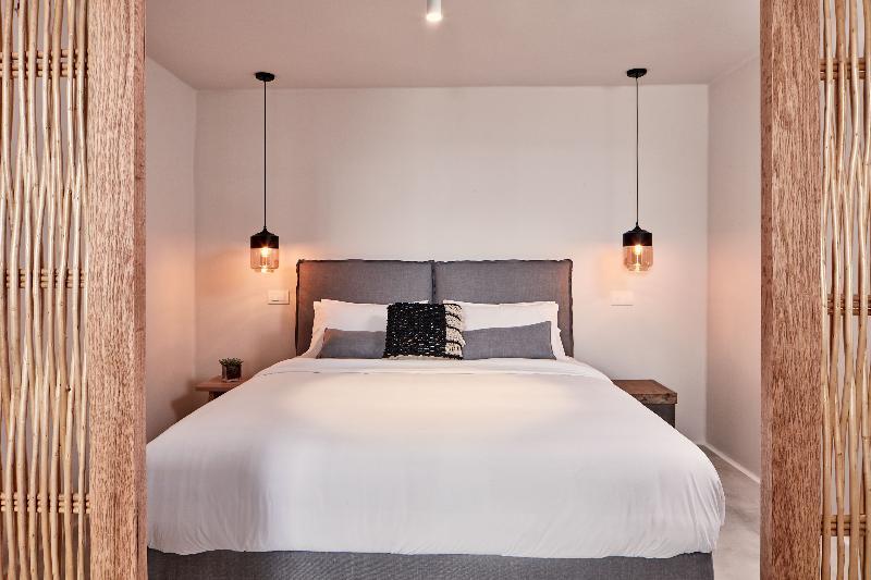 Ledra Hotel Mykonos Town Bagian luar foto