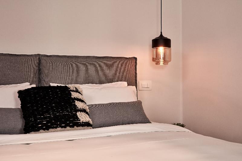 Ledra Hotel Mykonos Town Bagian luar foto