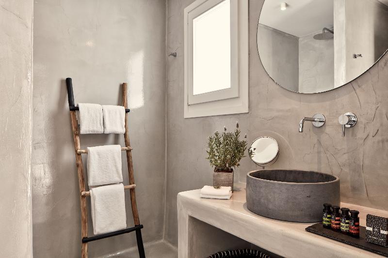 Ledra Hotel Mykonos Town Bagian luar foto