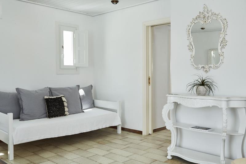 Ledra Hotel Mykonos Town Bagian luar foto