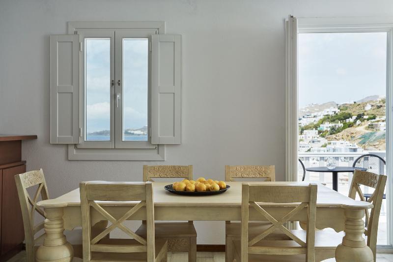 Ledra Hotel Mykonos Town Bagian luar foto
